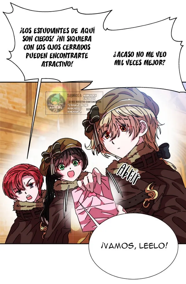 Renací como la hija del rey demonio Capítulo 84 en Línea - página 52
