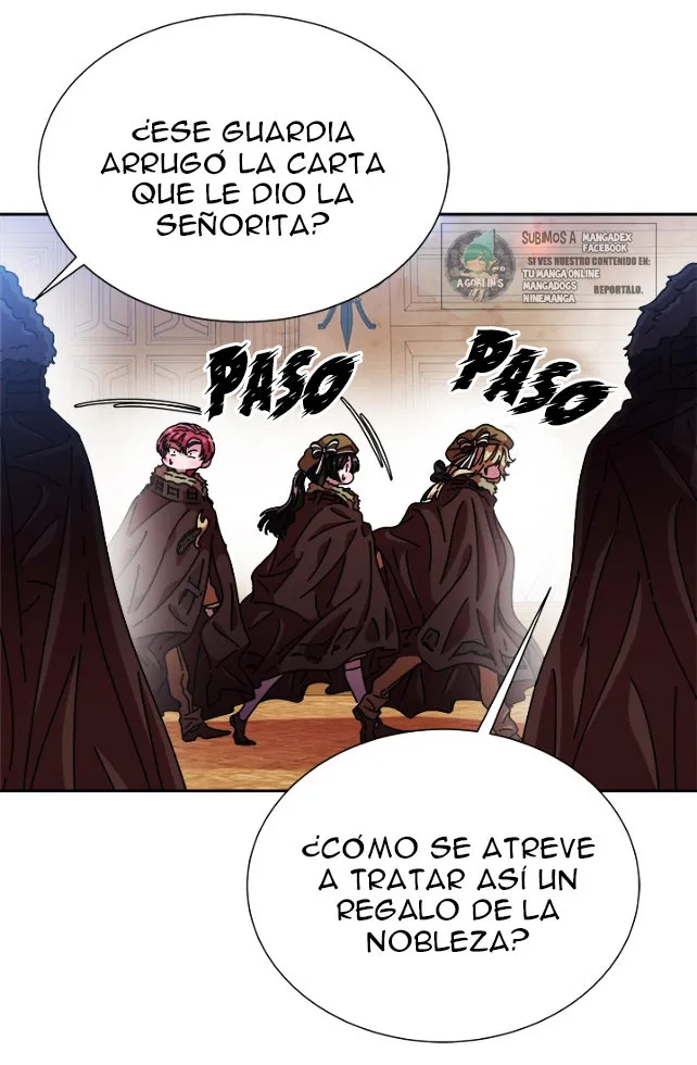 Renací como la hija del rey demonio Capítulo 84 en Línea - página 57