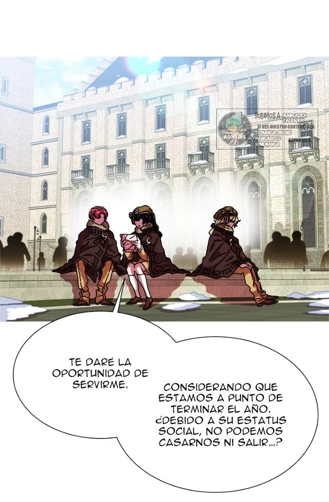 Renací como la hija del rey demonio Capítulo 84 en Línea - página 60