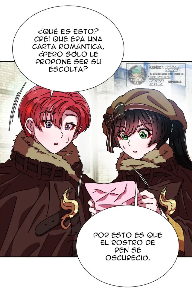 Renací como la hija del rey demonio Capítulo 84 en Línea - página 61