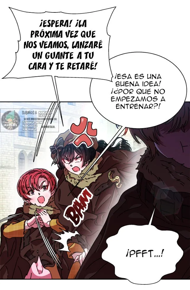 Renací como la hija del rey demonio Capítulo 84 en Línea - página 64