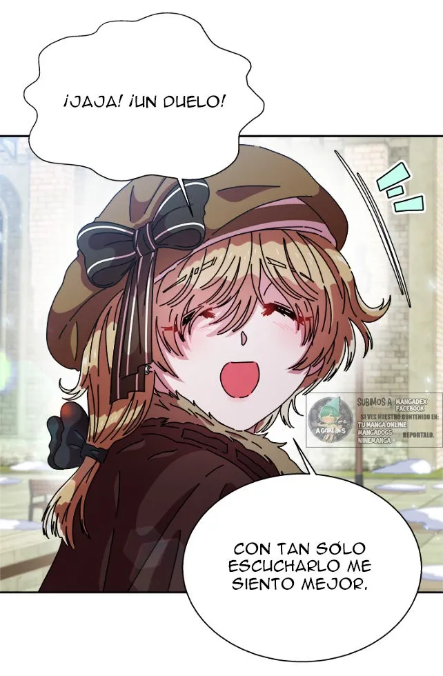 Renací como la hija del rey demonio Capítulo 84 en Línea - página 65