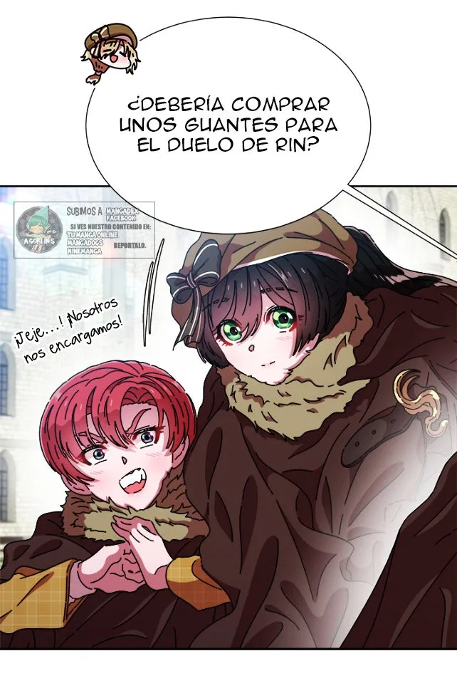Renací como la hija del rey demonio Capítulo 84 en Línea - página 66