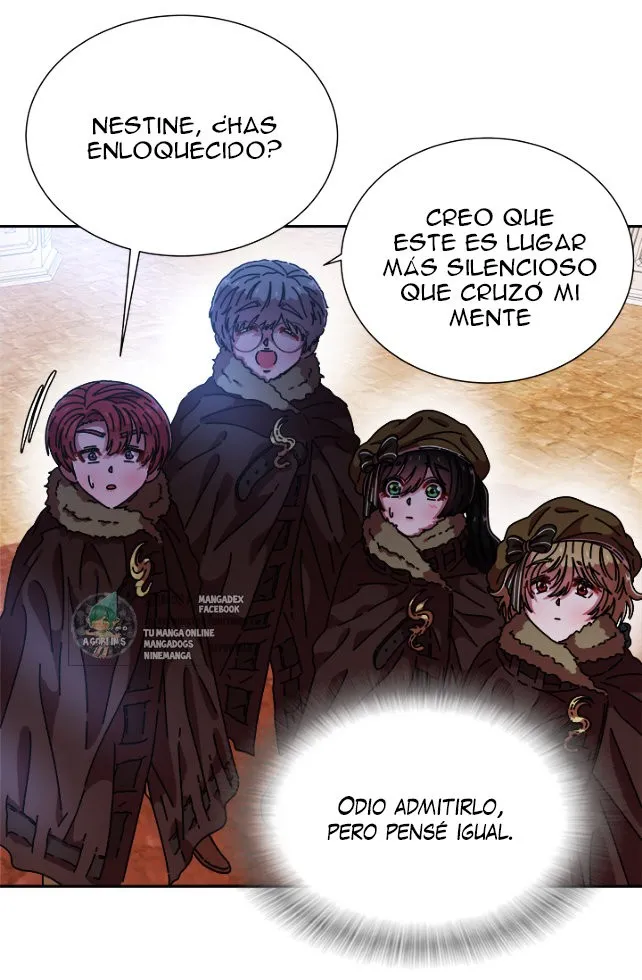 Renací como la hija del rey demonio Capítulo 84 en Línea - página 75