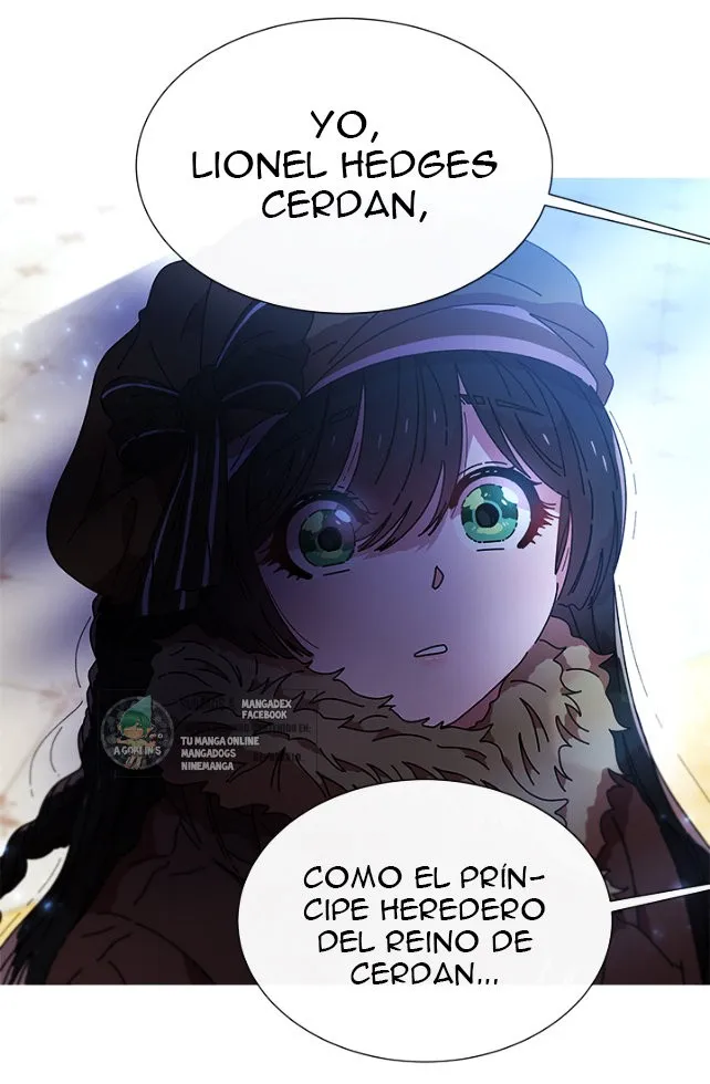 Renací como la hija del rey demonio Capítulo 86 en Línea - página 4
