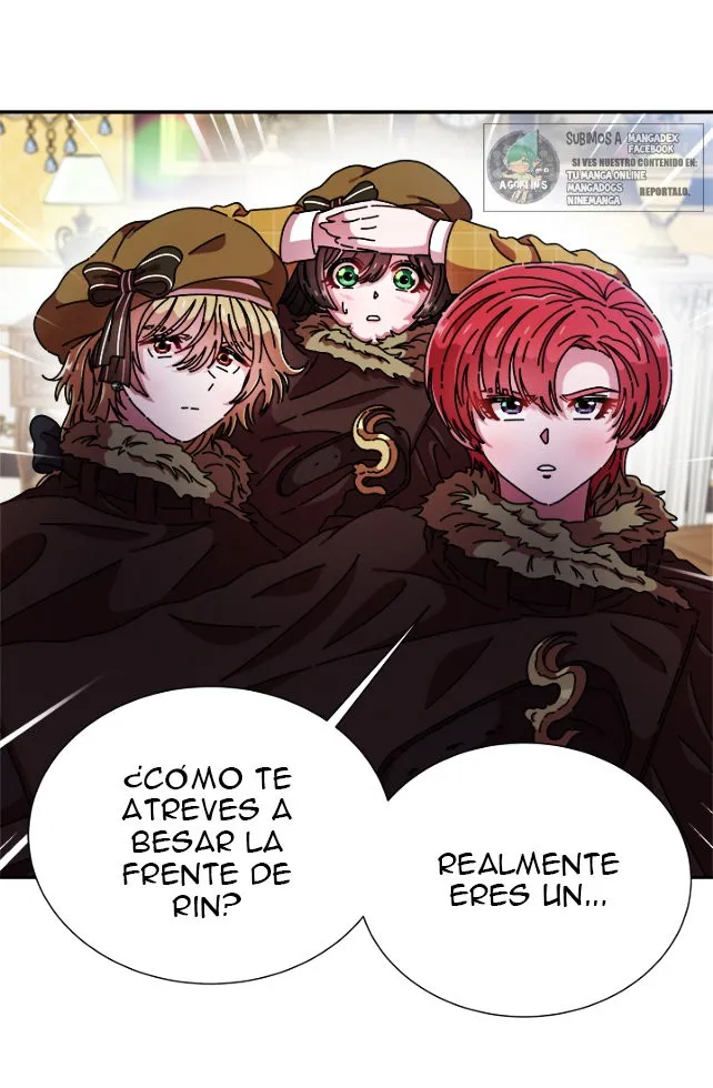 Renací como la hija del rey demonio Capítulo 86 en Línea - página 20