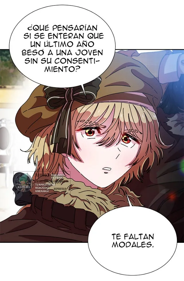 Renací como la hija del rey demonio Capítulo 86 en Línea - página 21