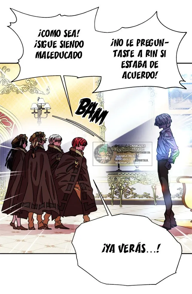 Renací como la hija del rey demonio Capítulo 86 en Línea - página 25