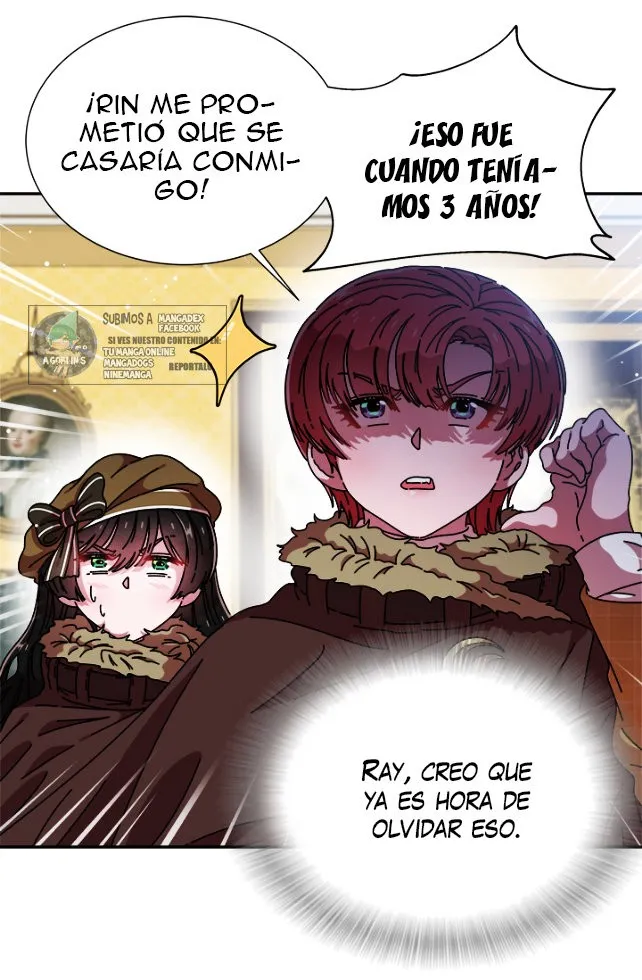 Renací como la hija del rey demonio Capítulo 86 en Línea - página 26