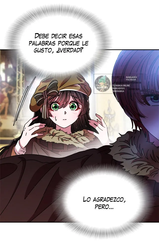 Renací como la hija del rey demonio Capítulo 86 en Línea - página 27