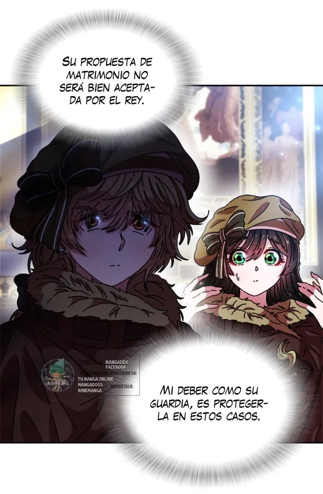 Renací como la hija del rey demonio Capítulo 86 en Línea - página 31