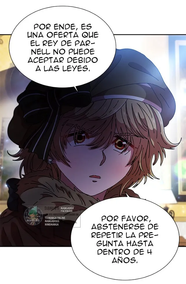 Renací como la hija del rey demonio Capítulo 86 en Línea - página 34