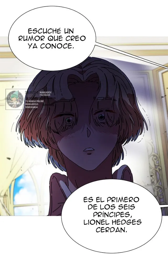 Renací como la hija del rey demonio Capítulo 86 en Línea - página 39