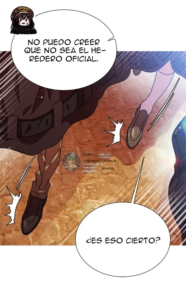 Renací como la hija del rey demonio Capítulo 86 en Línea - página 55