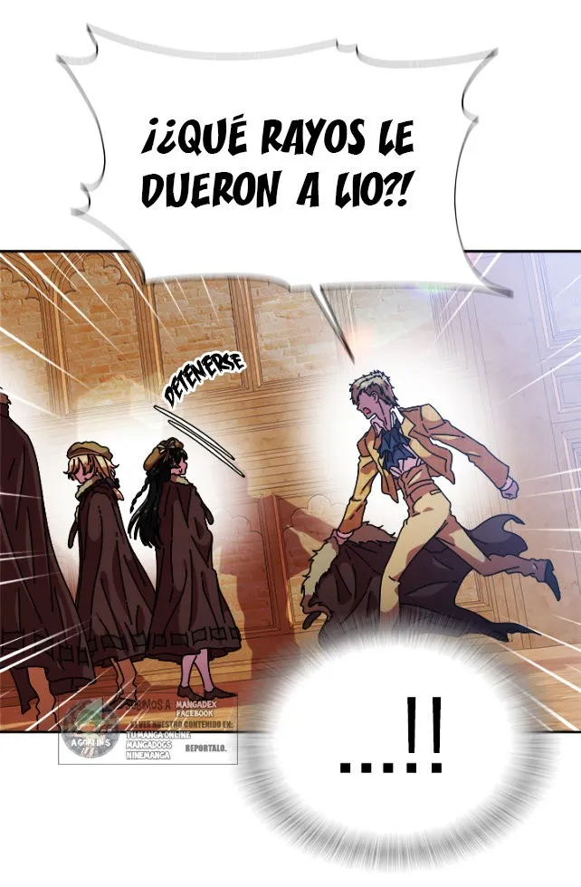Renací como la hija del rey demonio Capítulo 86 en Línea - página 63
