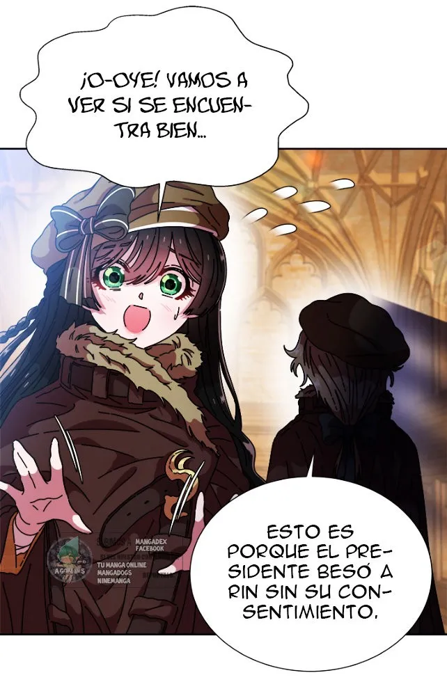 Renací como la hija del rey demonio Capítulo 86 en Línea - página 64