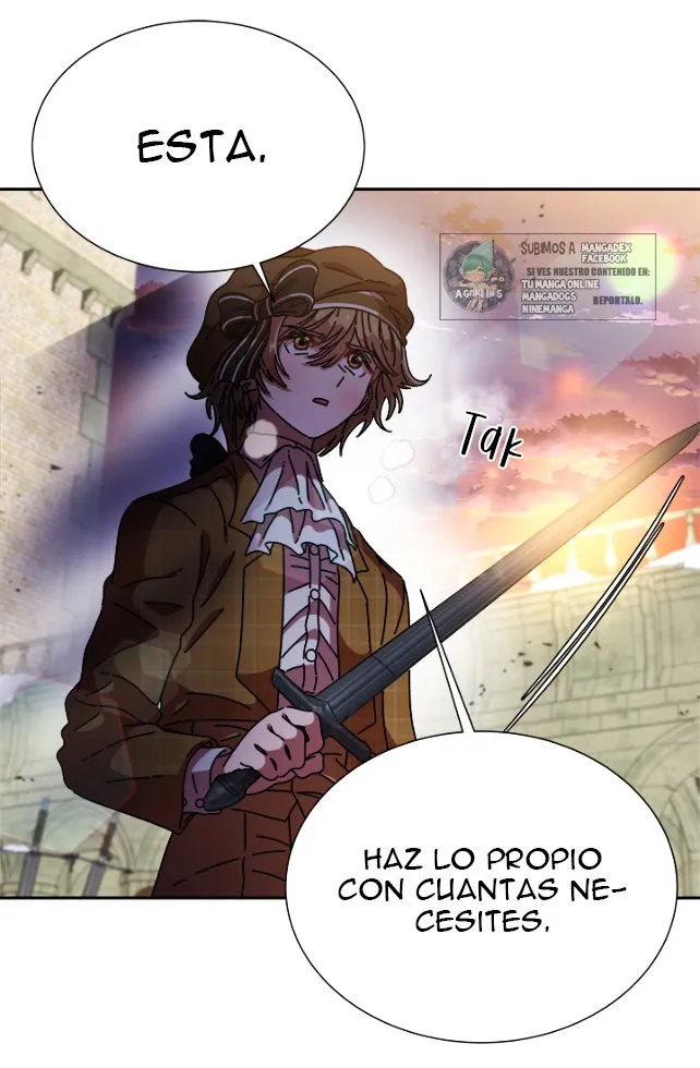 Renací como la hija del rey demonio Capítulo 86 en Línea - página 73