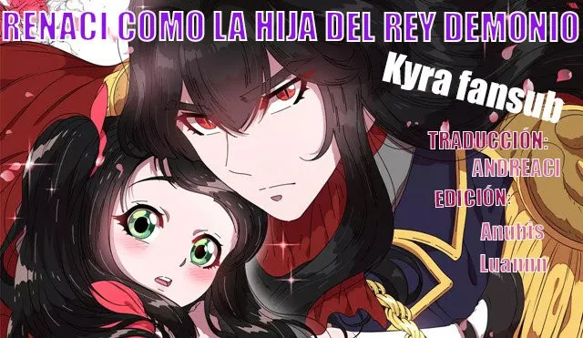 Renací como la hija del rey demonio Capítulo 9 en Línea - página 1