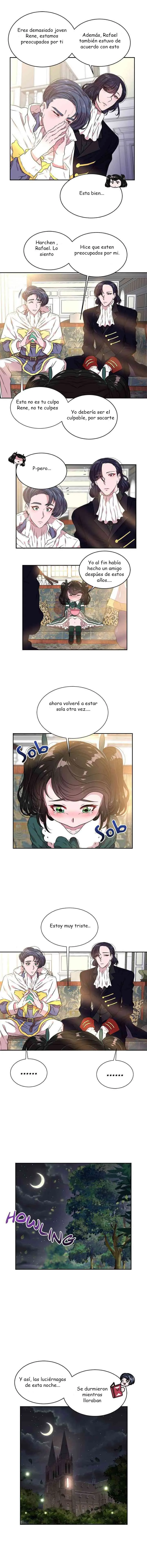 Renací como la hija del rey demonio Capítulo 9 en Línea - página 9