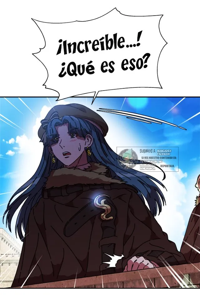 Renací como la hija del rey demonio Capítulo 90 en Línea - página 3