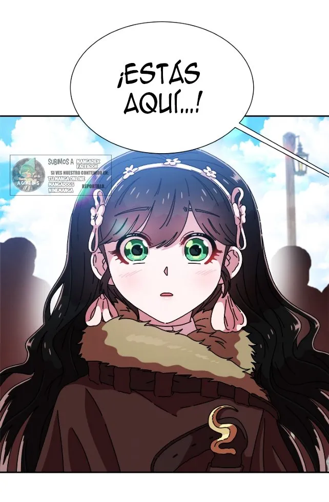 Renací como la hija del rey demonio Capítulo 90 en Línea - página 8