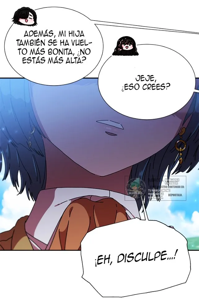 Renací como la hija del rey demonio Capítulo 90 en Línea - página 12