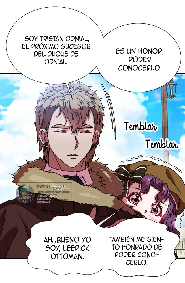 Renací como la hija del rey demonio Capítulo 90 en Línea - página 17