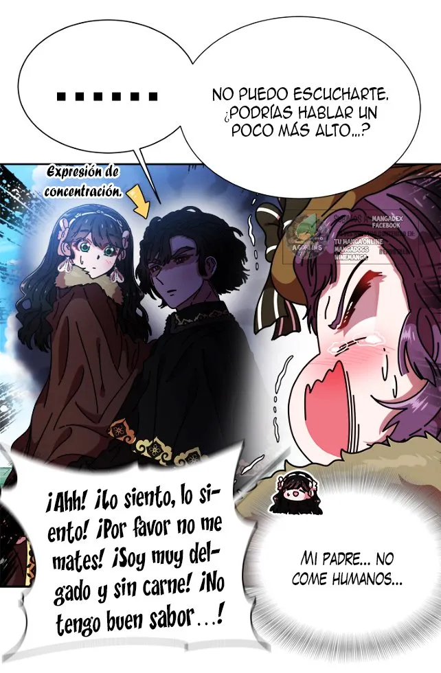 Renací como la hija del rey demonio Capítulo 90 en Línea - página 18