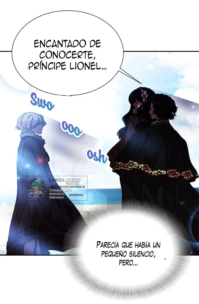 Renací como la hija del rey demonio Capítulo 90 en Línea - página 23