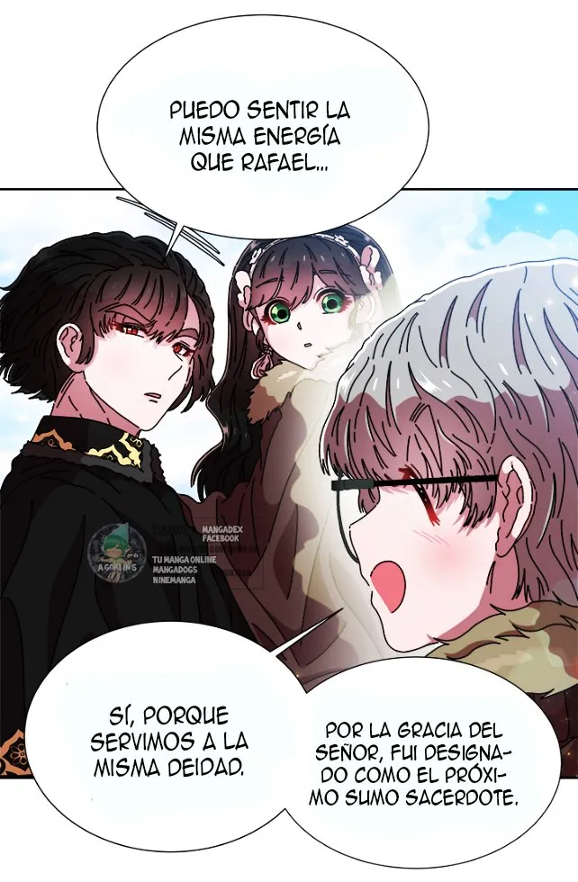 Renací como la hija del rey demonio Capítulo 90 en Línea - página 25