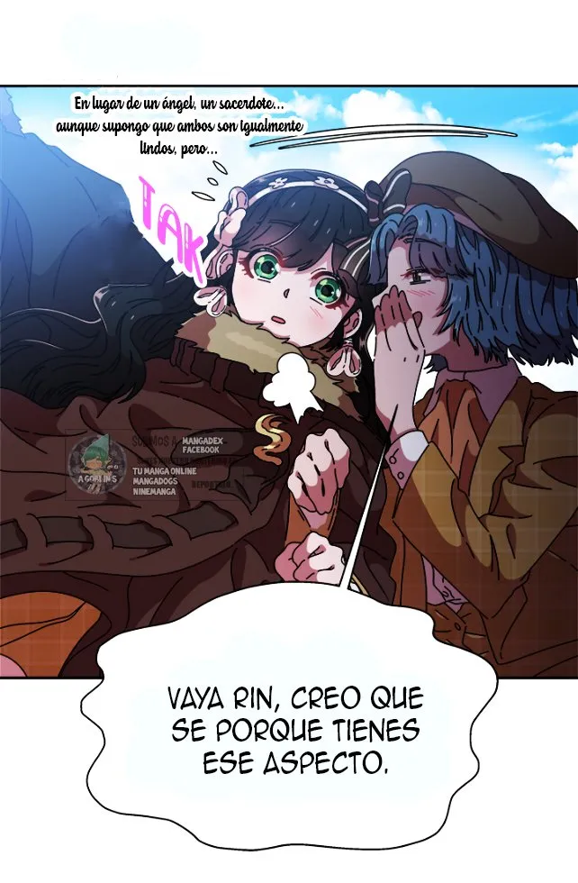 Renací como la hija del rey demonio Capítulo 90 en Línea - página 26