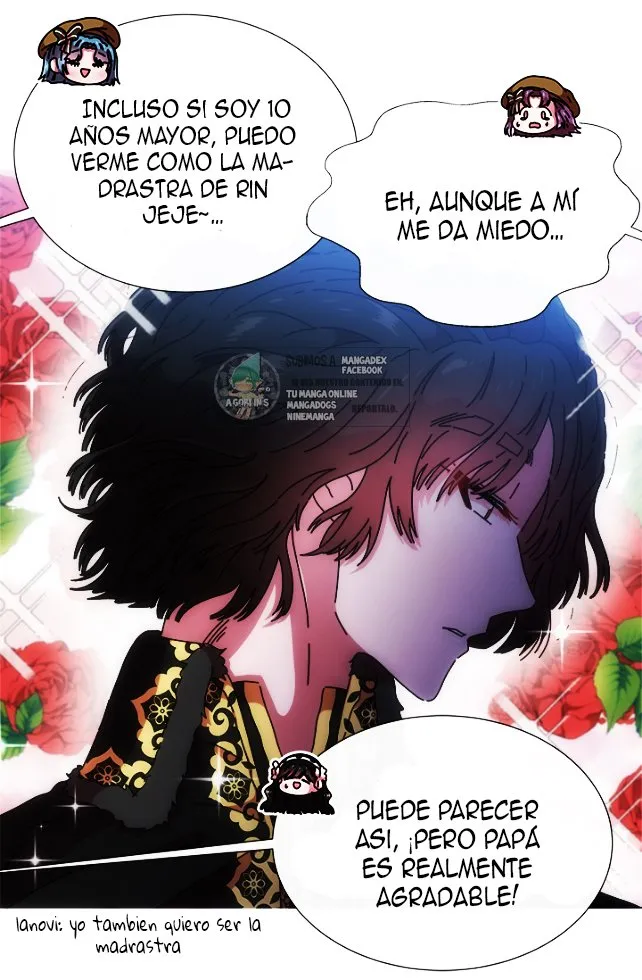 Renací como la hija del rey demonio Capítulo 90 en Línea - página 27