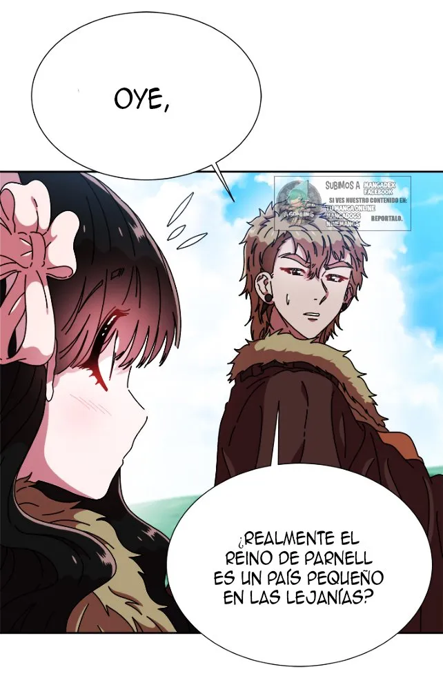 Renací como la hija del rey demonio Capítulo 90 en Línea - página 28