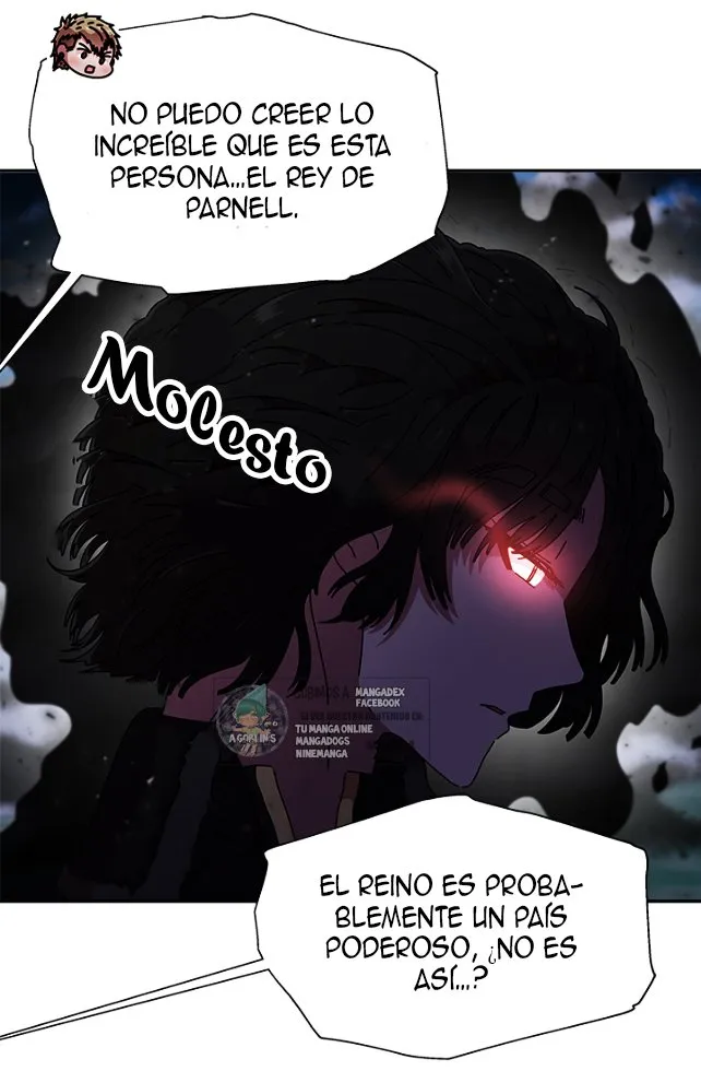 Renací como la hija del rey demonio Capítulo 90 en Línea - página 29