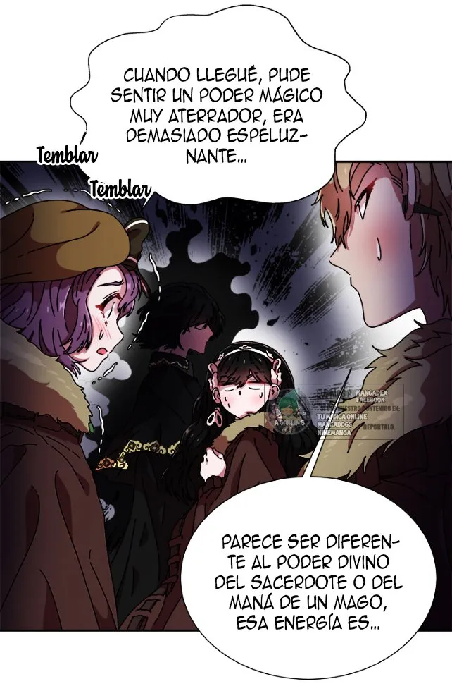 Renací como la hija del rey demonio Capítulo 90 en Línea - página 30