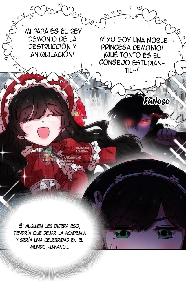 Renací como la hija del rey demonio Capítulo 90 en Línea - página 31