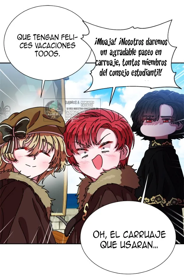 Renací como la hija del rey demonio Capítulo 90 en Línea - página 35