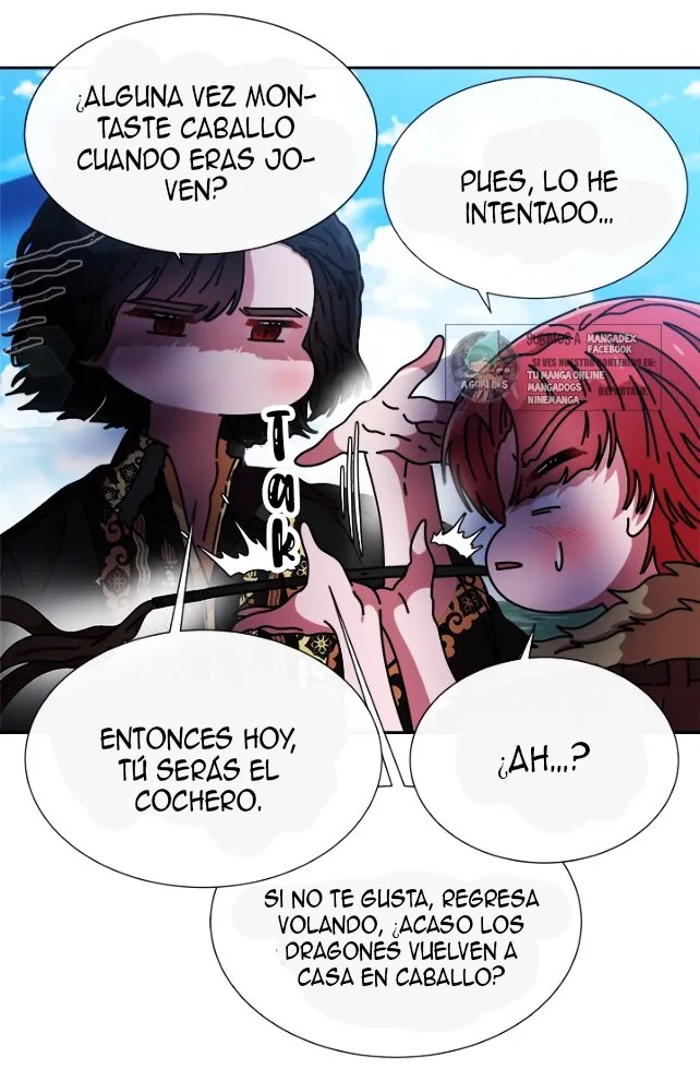 Renací como la hija del rey demonio Capítulo 90 en Línea - página 37