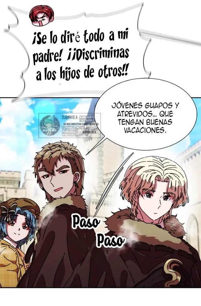 Renací como la hija del rey demonio Capítulo 90 en Línea - página 38