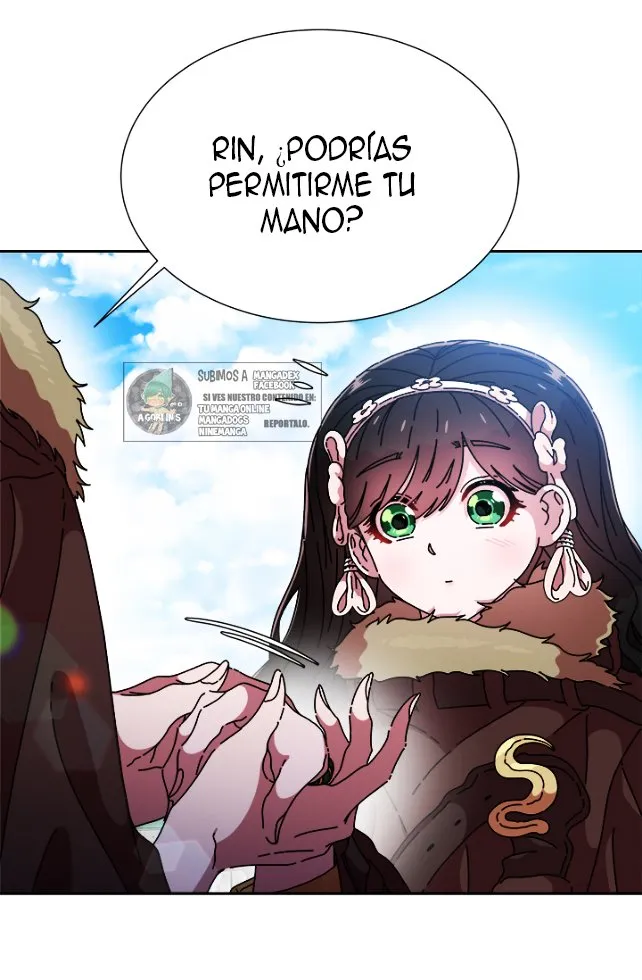 Renací como la hija del rey demonio Capítulo 90 en Línea - página 39