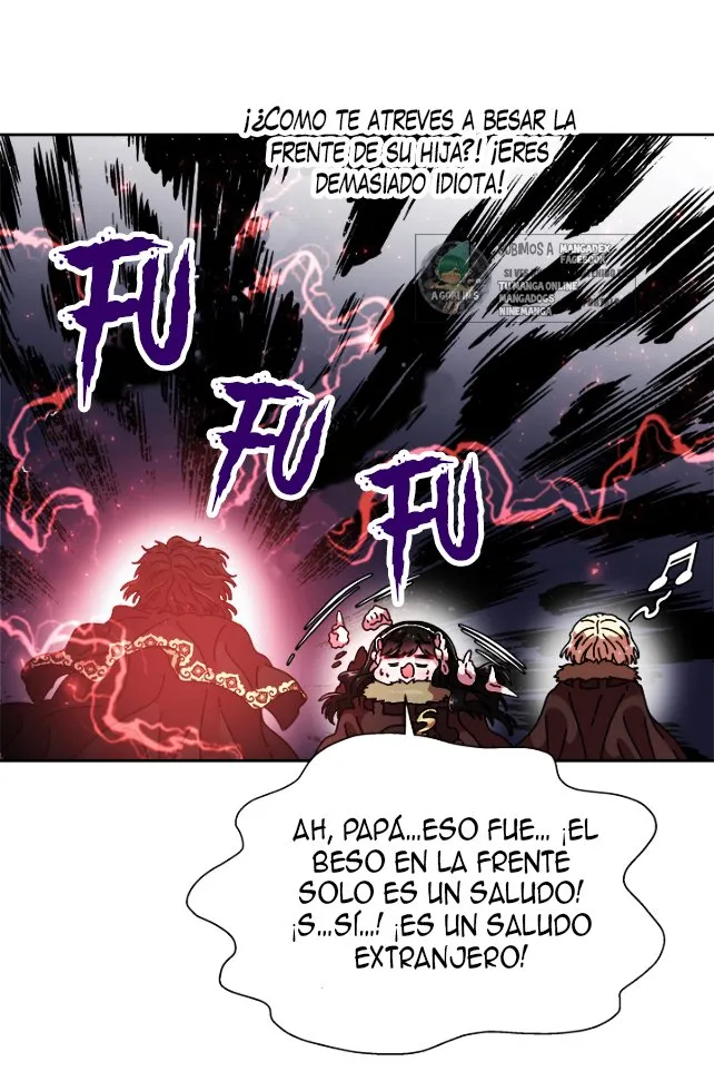 Renací como la hija del rey demonio Capítulo 90 en Línea - página 44