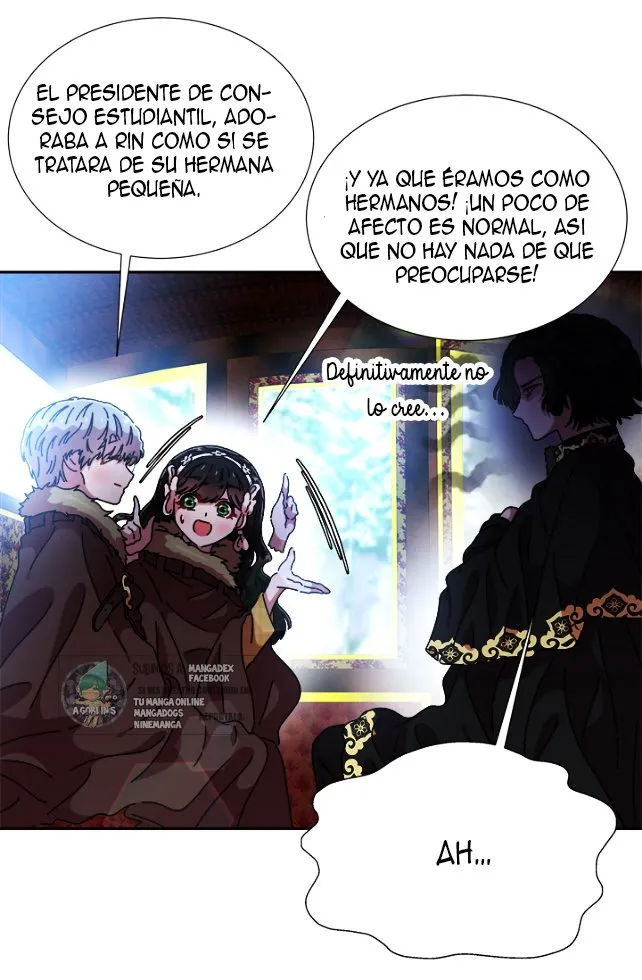 Renací como la hija del rey demonio Capítulo 90 en Línea - página 46