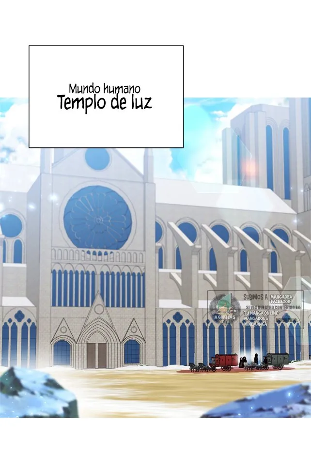 Renací como la hija del rey demonio Capítulo 90 en Línea - página 51