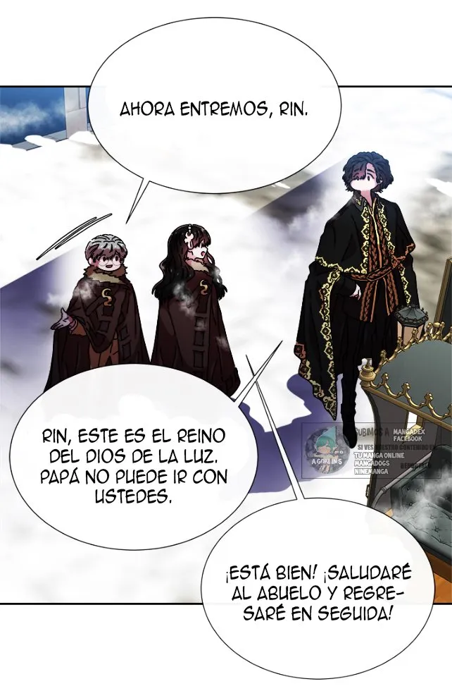 Renací como la hija del rey demonio Capítulo 90 en Línea - página 52