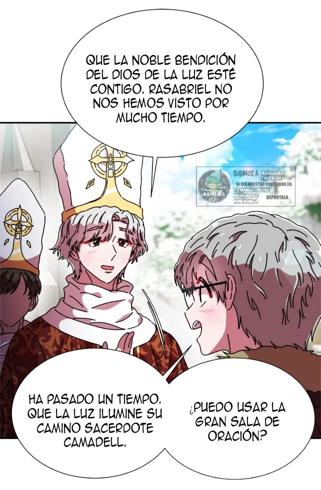 Renací como la hija del rey demonio Capítulo 90 en Línea - página 53