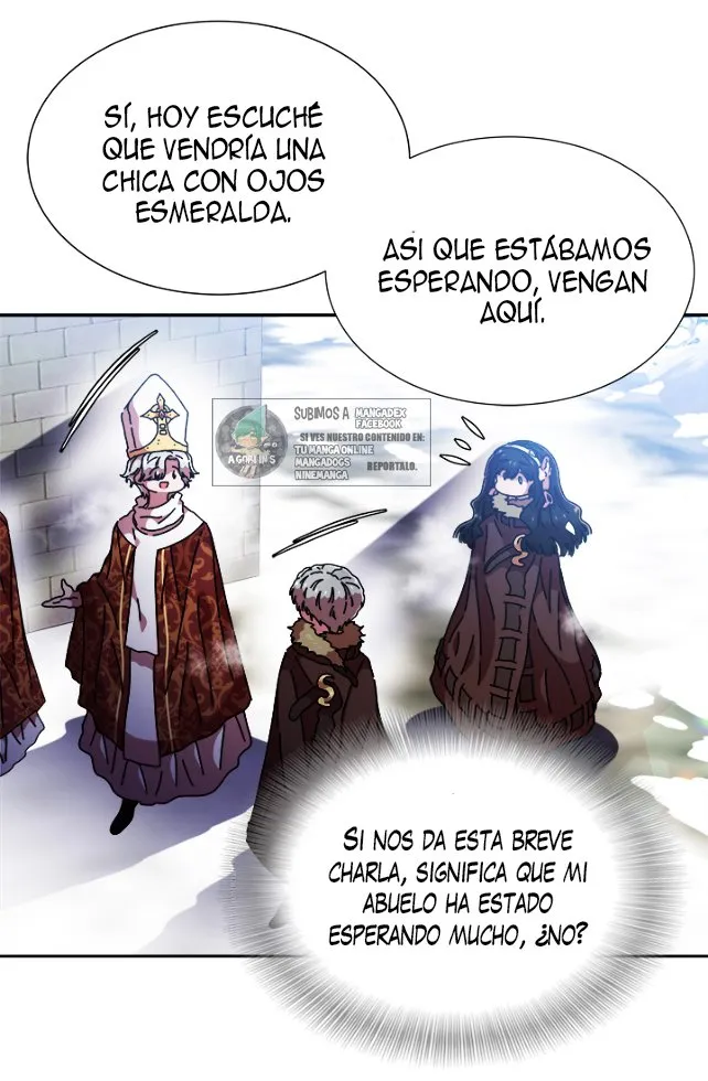Renací como la hija del rey demonio Capítulo 90 en Línea - página 54