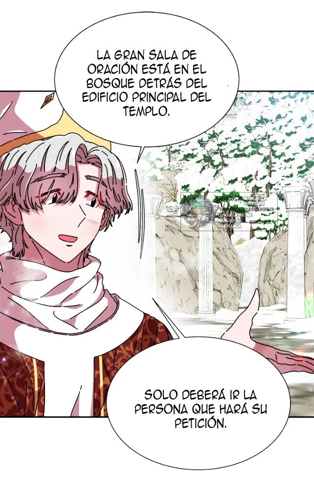 Renací como la hija del rey demonio Capítulo 90 en Línea - página 55