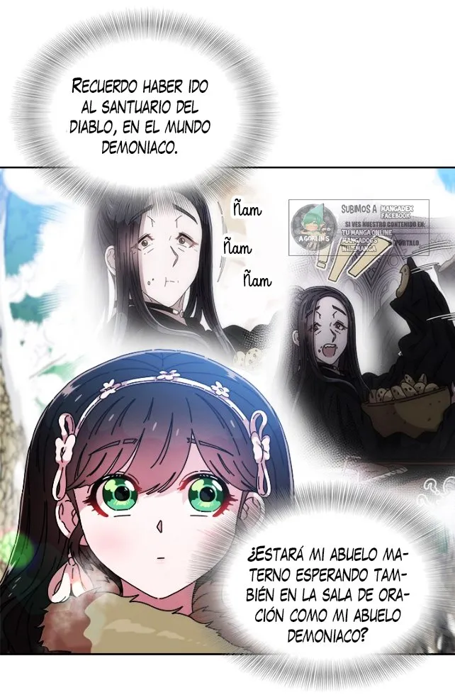 Renací como la hija del rey demonio Capítulo 90 en Línea - página 58