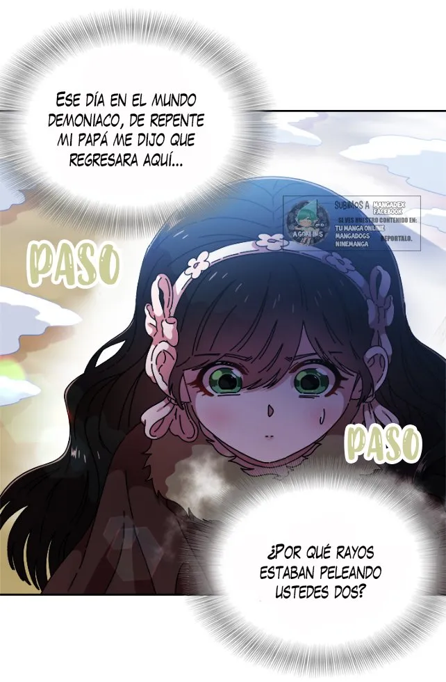Renací como la hija del rey demonio Capítulo 90 en Línea - página 60