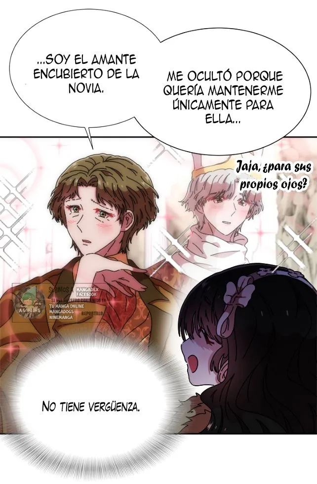 Renací como la hija del rey demonio Capítulo 90 en Línea - página 73